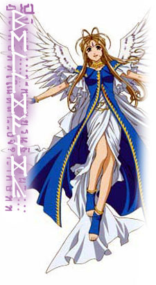 ~Belldandy Biography ~.:Angel's Haven:. An Ah! My Goddess gallery site.