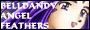 Belldandy Angel Feathers