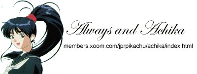 Always and Achika