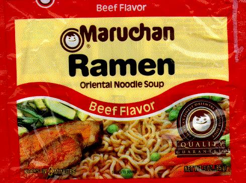 Ramen Recipies