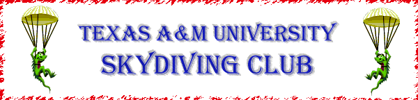 Texas A & M Skydiving Club