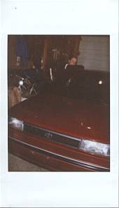 goodbye my loved car