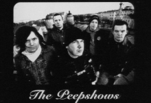 The Peepshows