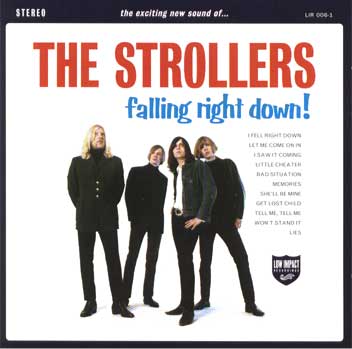 falling right down!