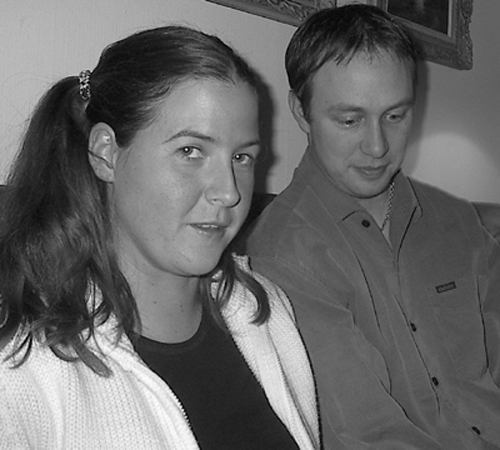 ::Conny och Marina::