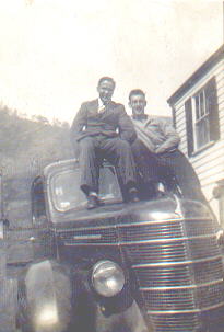 Frank Cyphers and Paul Christian