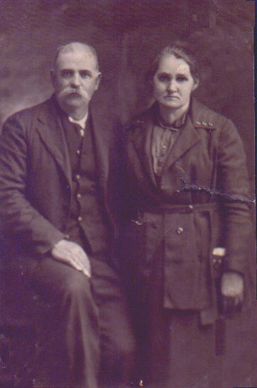 Samuel Graham and Jane Day Graham