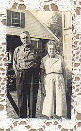 James Christian and Carrie Higgins