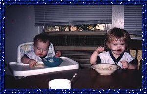 Chicken noodle...YUM-YUM!!!