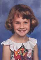 Old photo of Andrea!