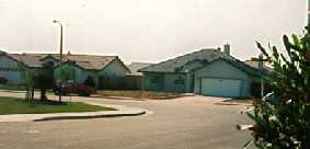 Street view of house.