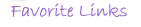 Visit our favorite links