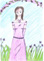 Flower Garden by Merissa