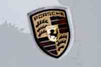 Porsche Logo