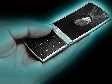 soon to come cell phone 