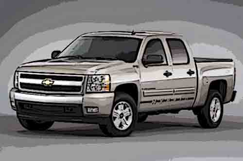 Chevy Silverado hybrid