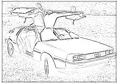 Delorean