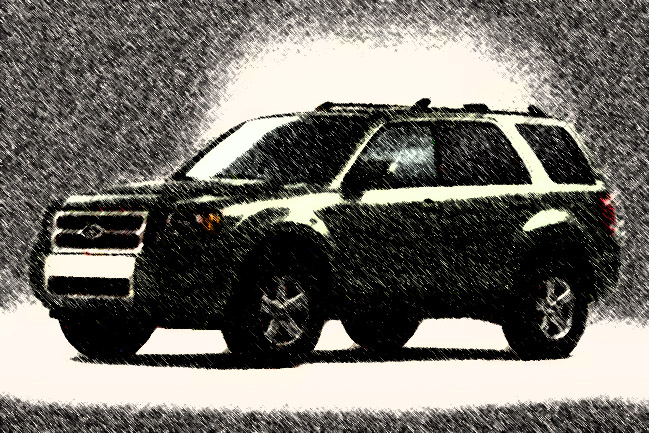 Ford Escape Hybrid