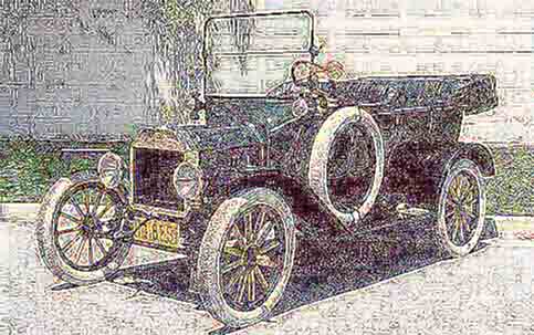 Ford Model-T