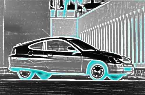 Honda Insight Hybrid