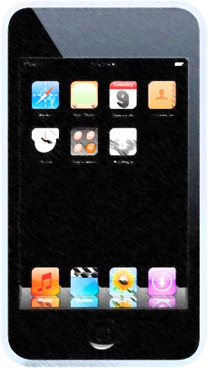 ipod touch