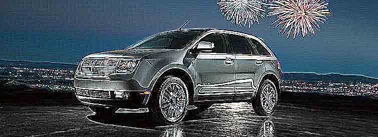 Lincoln MKX