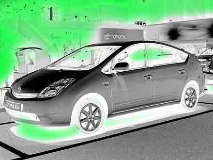 Toyota Prius Hybrid