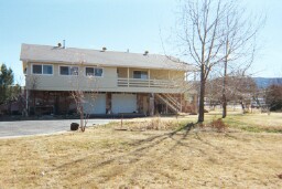 Back of the House