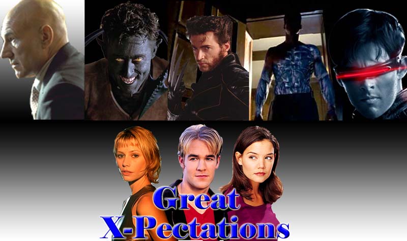 Great X-Pectations