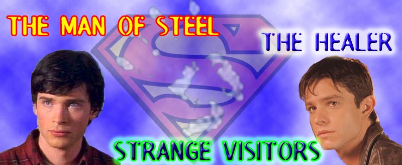 Strange Visitors