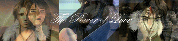 Squall and Rinoa's Flower Field