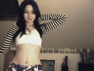 see my tummy ?