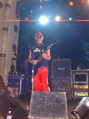 Captain Sensible