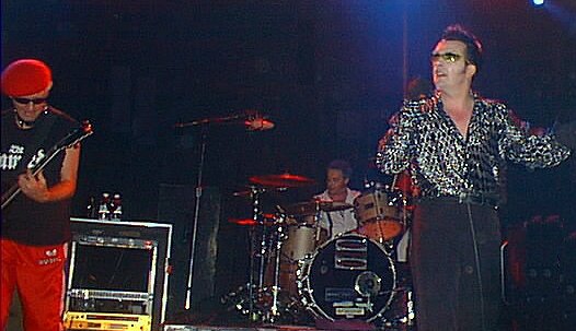 The Damned - Chicago 2002