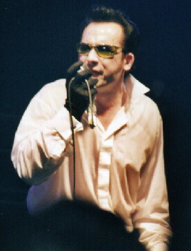 Dave Vanian, 2002
