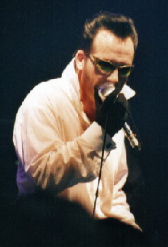 Dave Vanian, 2002