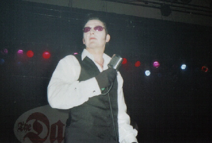 David Vanian, Guildford