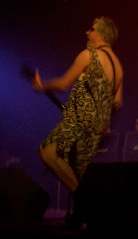 Captain Sensible, Middlesborough Town Hall