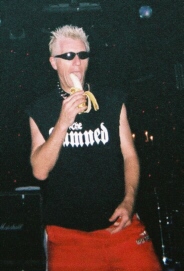 Banana incident