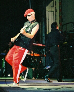 Captain Sensible