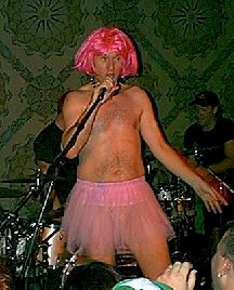 In the pink again! - Thanks to Rich