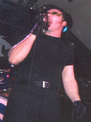 Dave Vanian, Bilston 2003