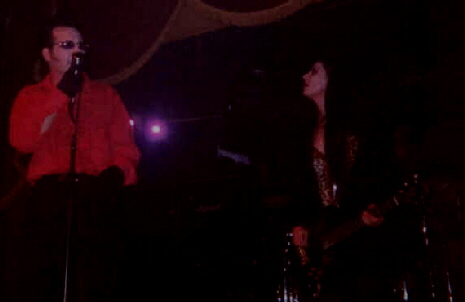 David and Patricia - The Empire, Belfast