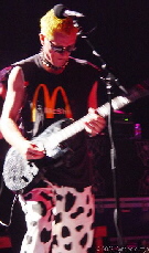 Captain Sensible, Ventura, CA  &copy; 2003 Cyndee Arroyo