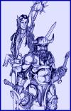 Quikens Boltingblade and Hendel Blackstone!