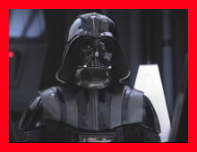 Vader, dark lord of the sith, could there be some good left inside?