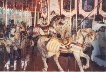 Hampton Carousel, Hampton,VA