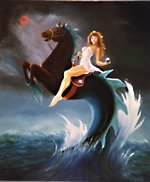 Sorceress of the Sea
