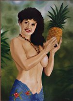 Pineapple Princess