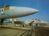 Thunders on the ramp in Israel